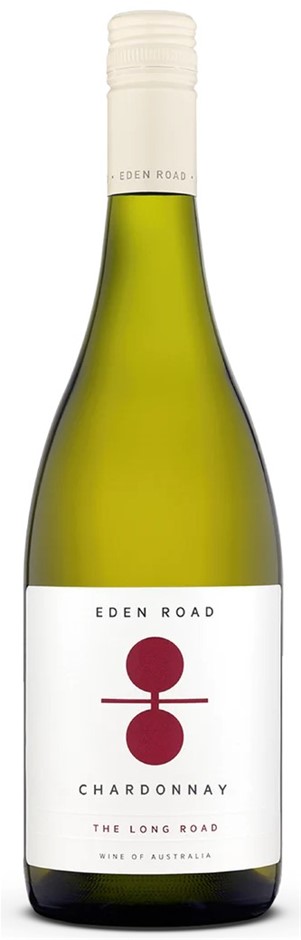 Eden Road LONG ROAD Chardonnay 2024 (6x 