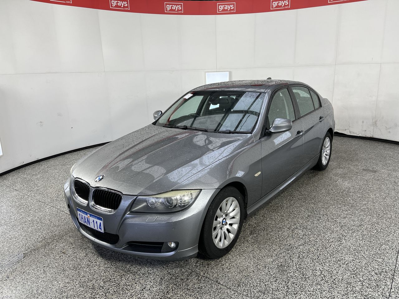 2008 BMW 3 20d EXECUTIVE E90 