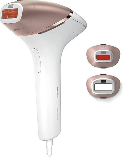 PHILIPS Lumea IPL Prestige Corded Hair Removal Device w/ Intense Pulsed Lig