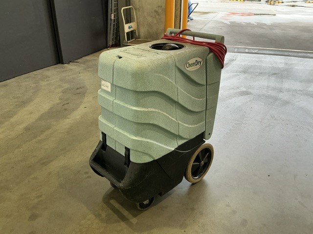 Unreserved Industrial Floor Scrubbers