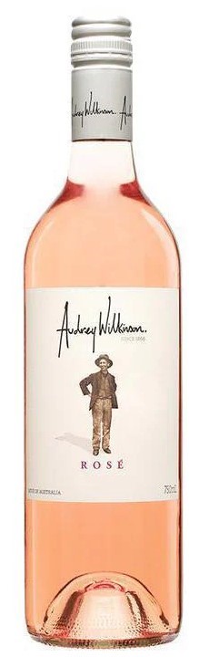 Audrey Wilkinson Rose 2025 (6x 750mL).