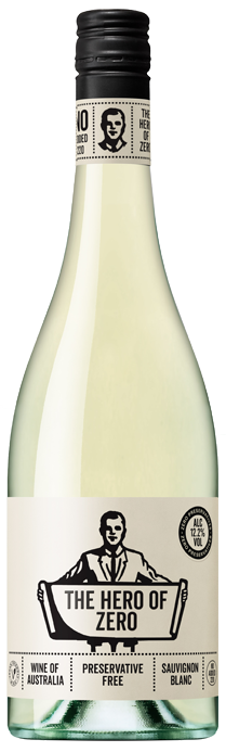 Hero of Zero (PF) Sauv Blanc 2025 (6x 75