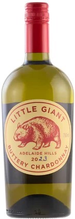 Little Giant Buttery Chardonnay (6x 750m