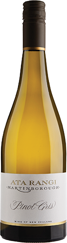 Ata Rangi Pinot Gris 2023 (12x 750mL).