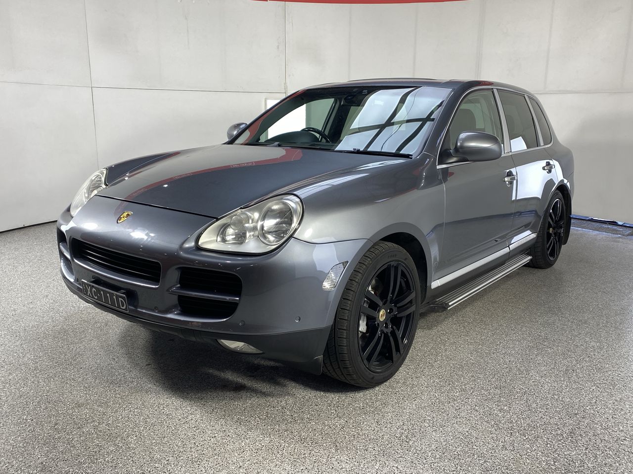 Surprising 2003 Porsche Cayenne S Pictures