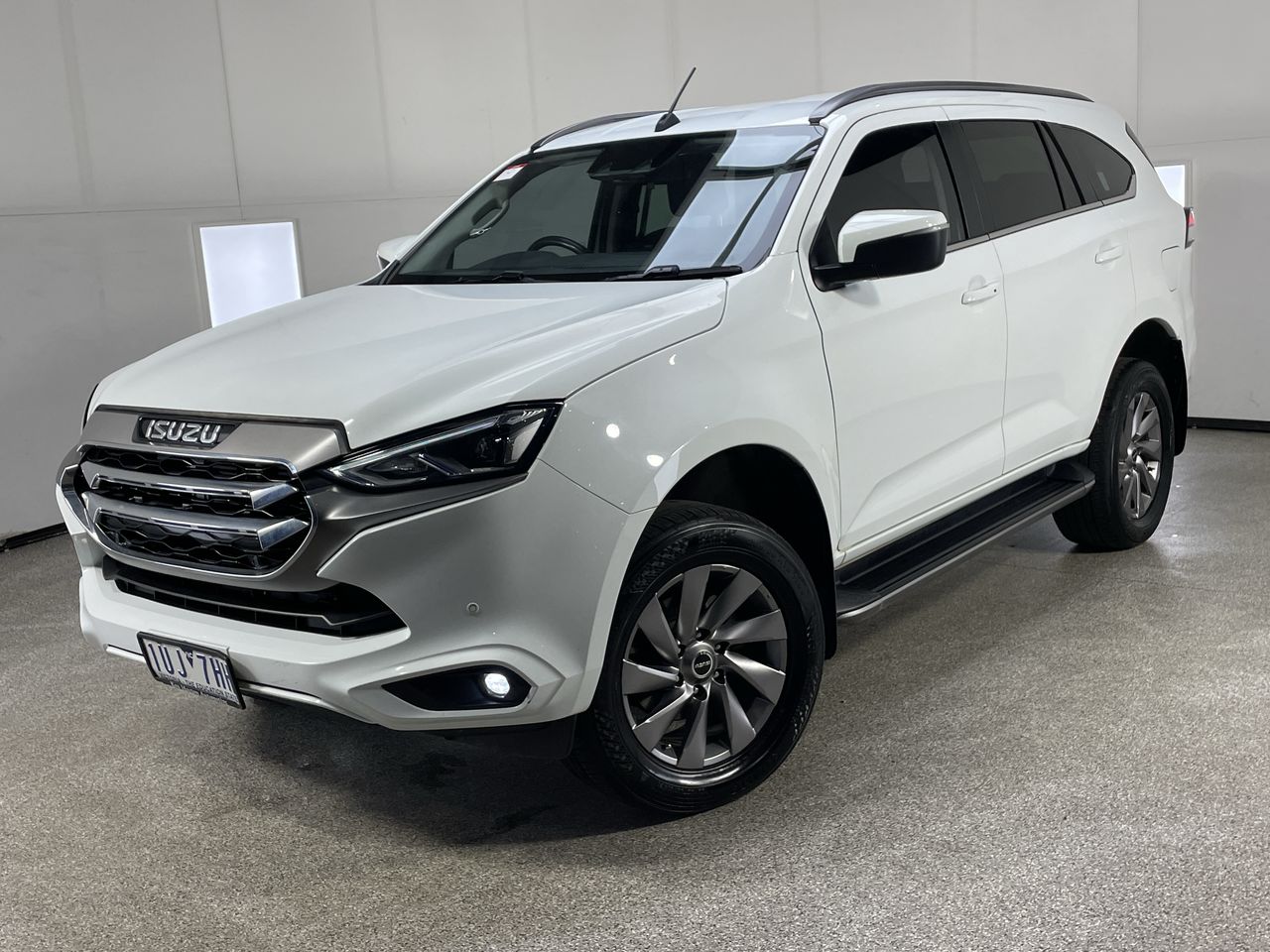 2021 Isuzu MU-X 4x4 LS-U Turbo Diesel Auto 7 Seats  (EX-GOV)