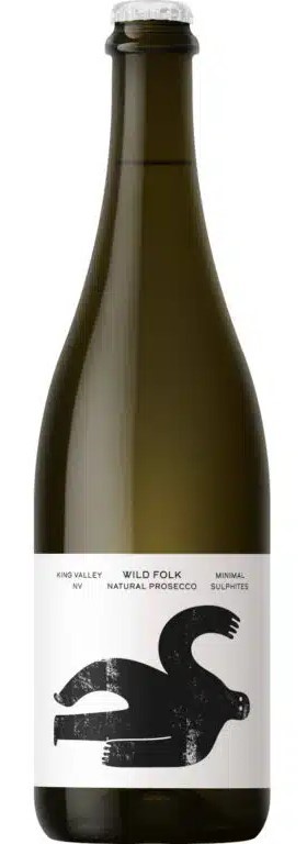 Wild Folk King Valley Prosecco NV (6 x 7