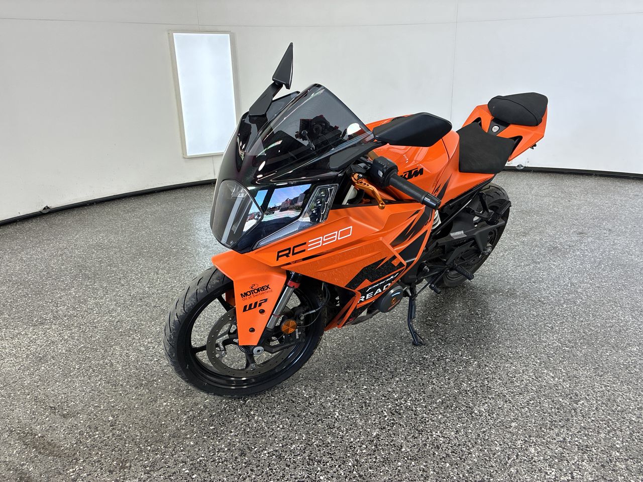 2023 KTM Rc390 Manual Motorbike