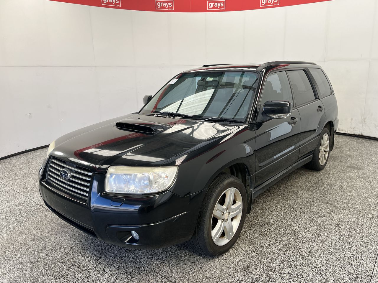 2006 Subaru Forester XT Manual Wagon