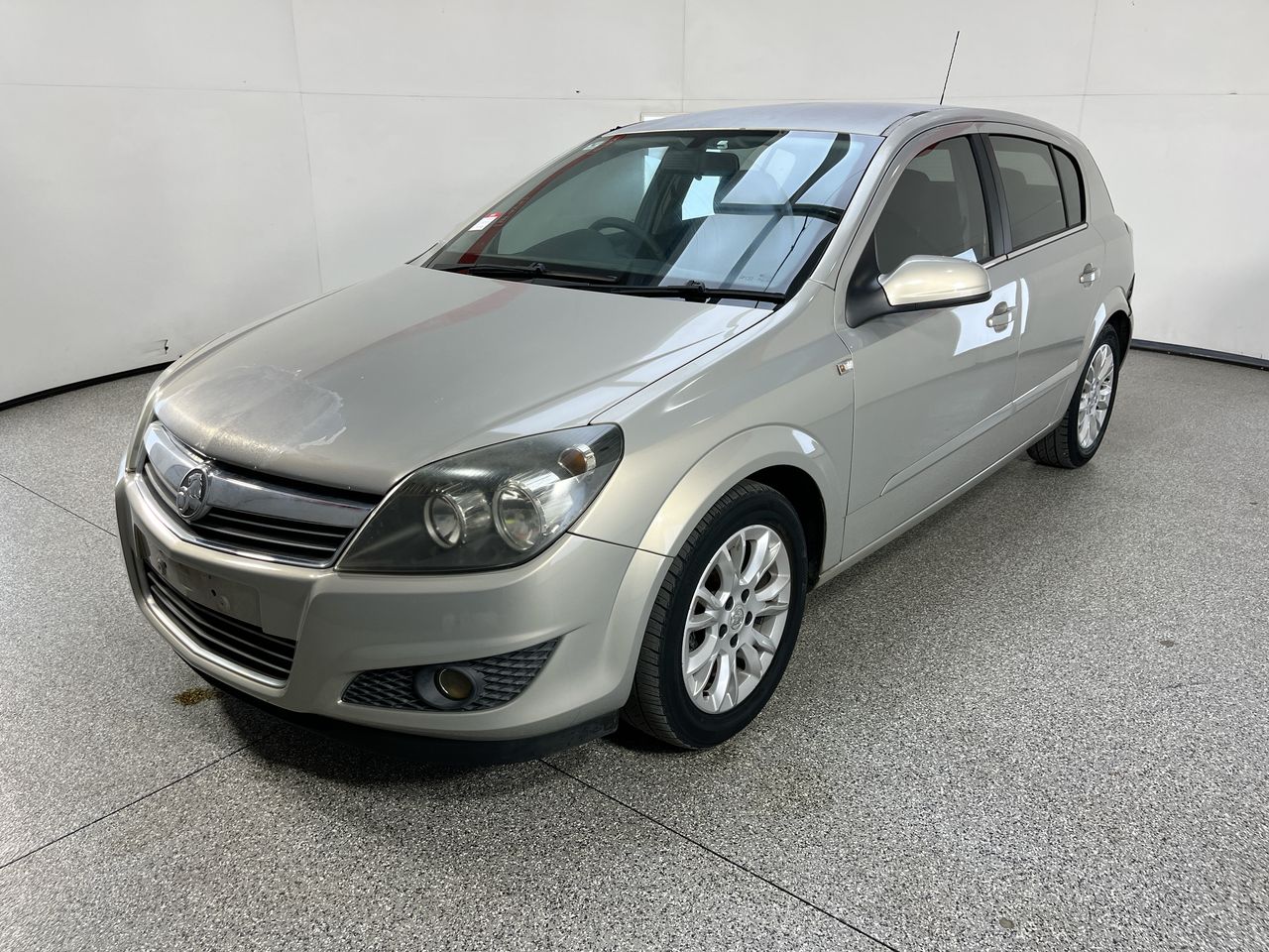 2008 Holden Astra CDTI AH Turbo Diesel Manual Hatchback