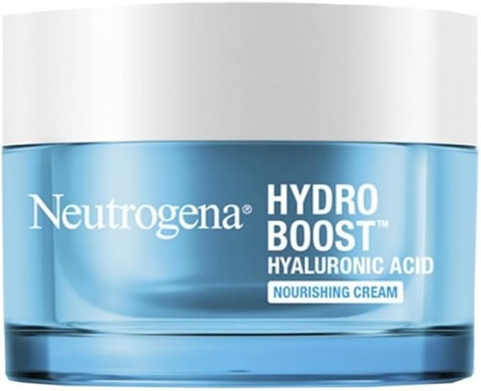 3 x NEUTROGENA Hydro Boost Emulsion 50 G, White, 50 g