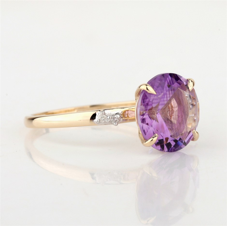 EX-Retail Gold & Natural Diamond 