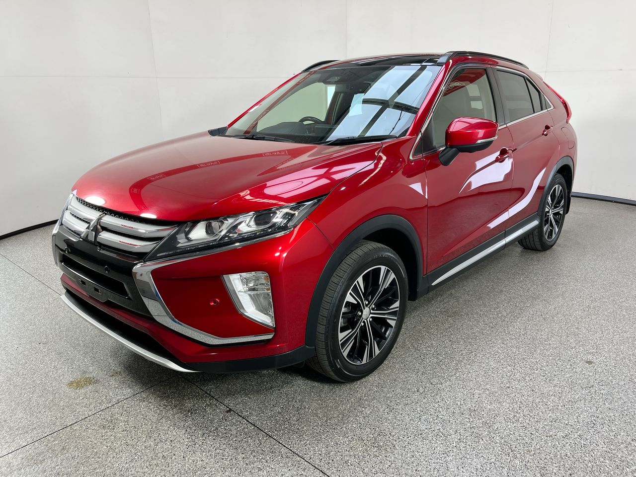 2018 Mitsubishi ECLIPSE CROSS EXCEED AWD YA CVT Wagon