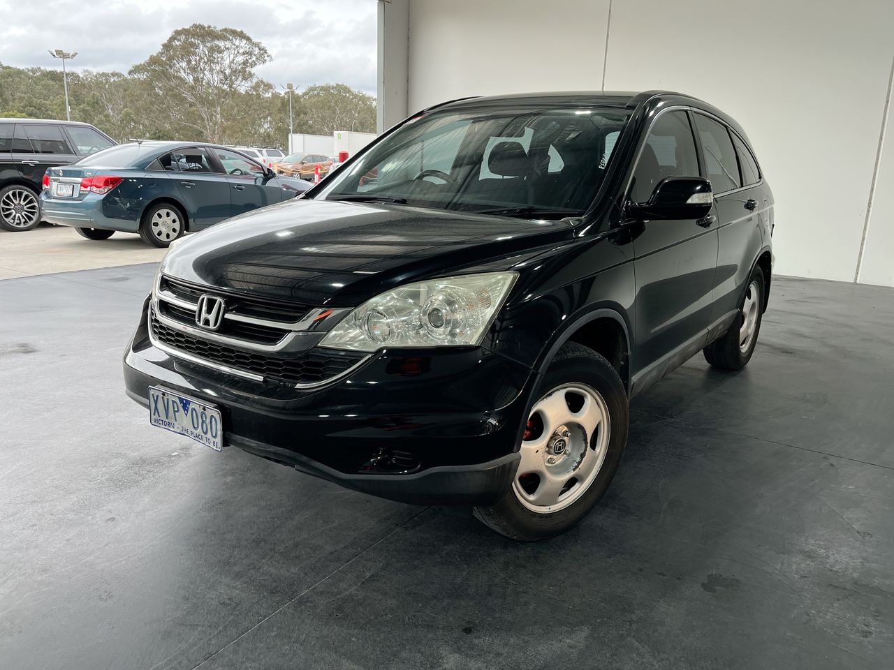 2010 Honda CR-V RE Automatic Wagon