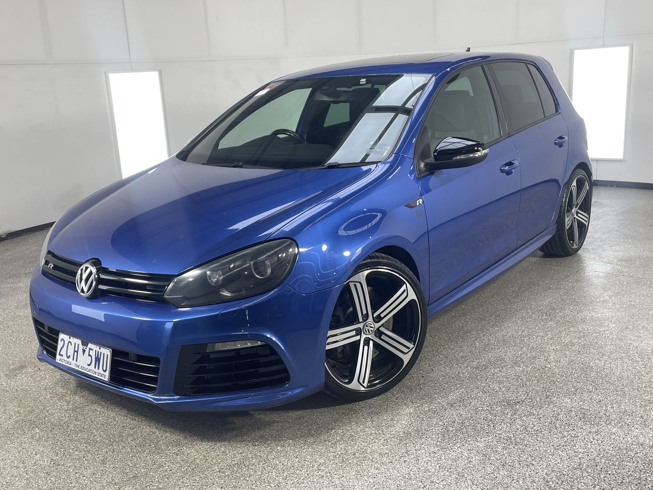 2011 Volkswagen Golf R A6 Automatic Hatchback