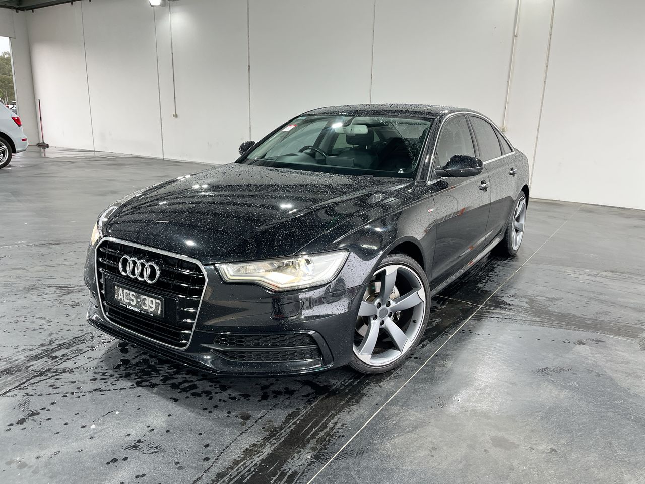2013 Audi A6 2 0