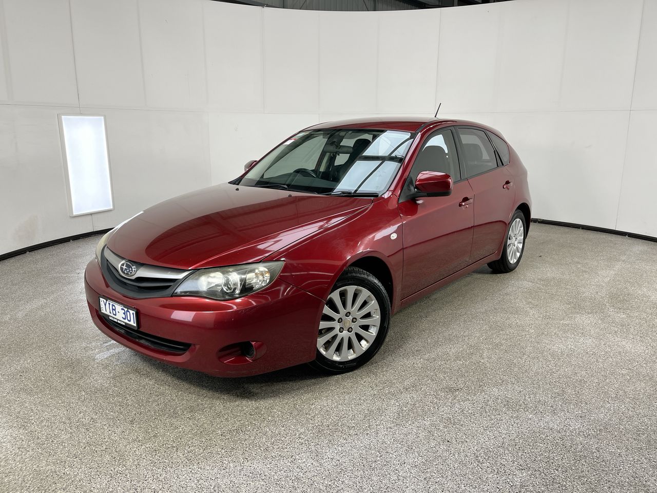 2011 Subaru Impreza R (AWD) G3 Automatic Hatchback