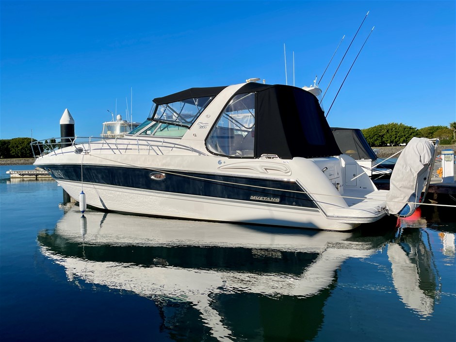 Mustang 3800 Sports Cruiser 