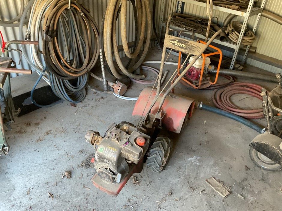 Ariens Rotary Hoe
