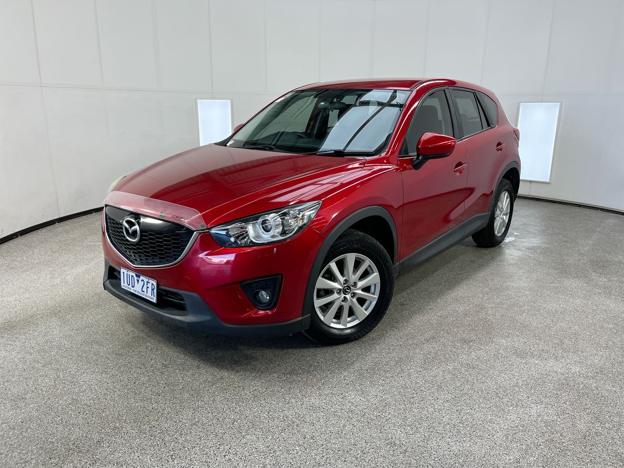2013 Mazda CX-5 Maxx Sport KE Turbo Diesel Automatic Wagon