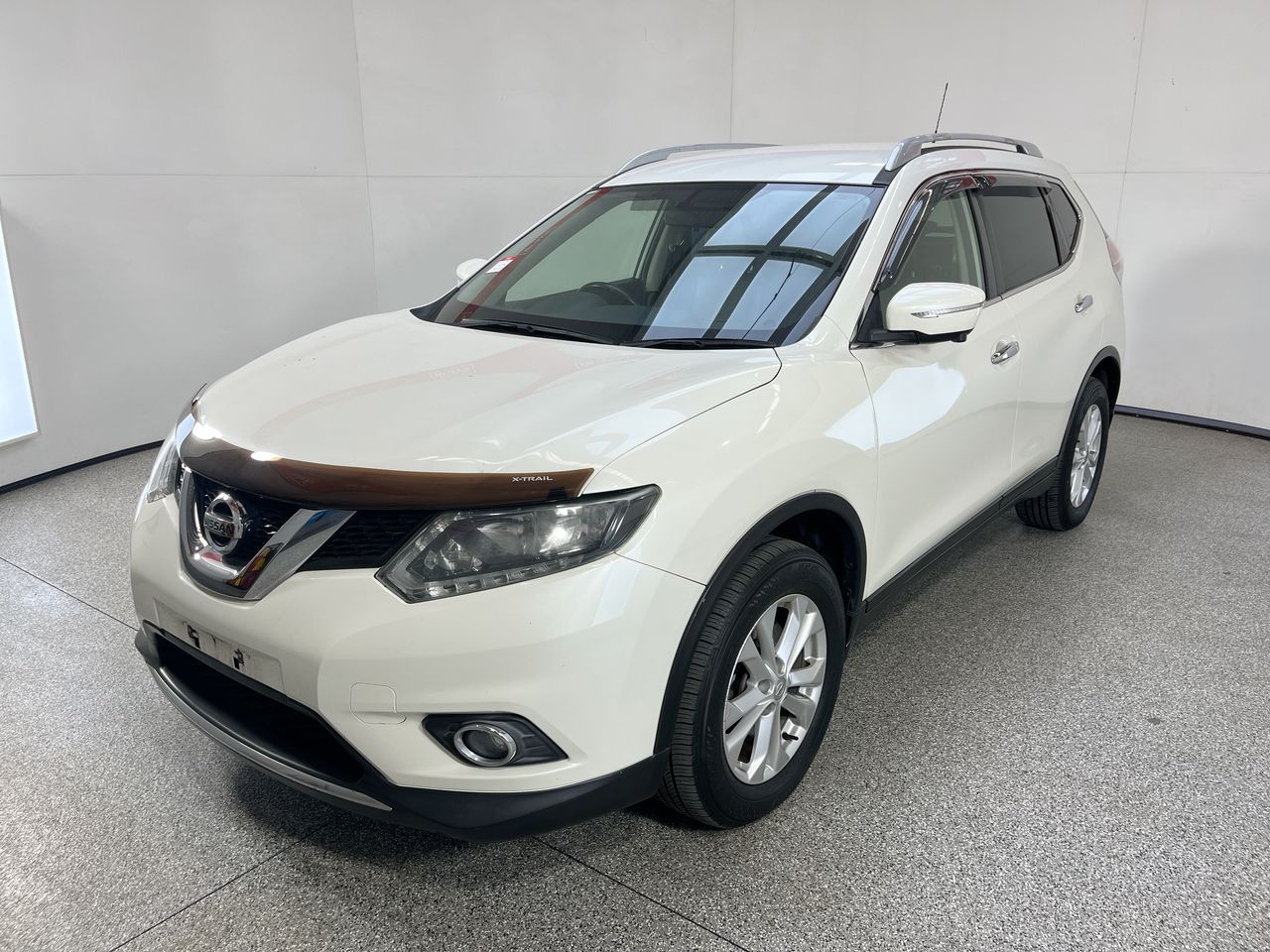 2015 Nissan X-Trail ST-L FWD T32 CVT 7 Seats Wagon