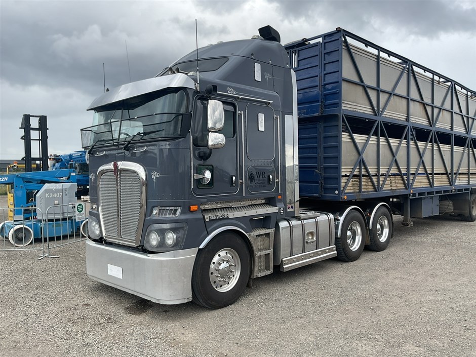 Gippsland Region Multi Vendor Auction