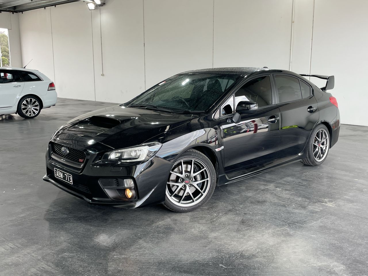 2014 Subaru WRX STi Premium V1 Manual Sedan