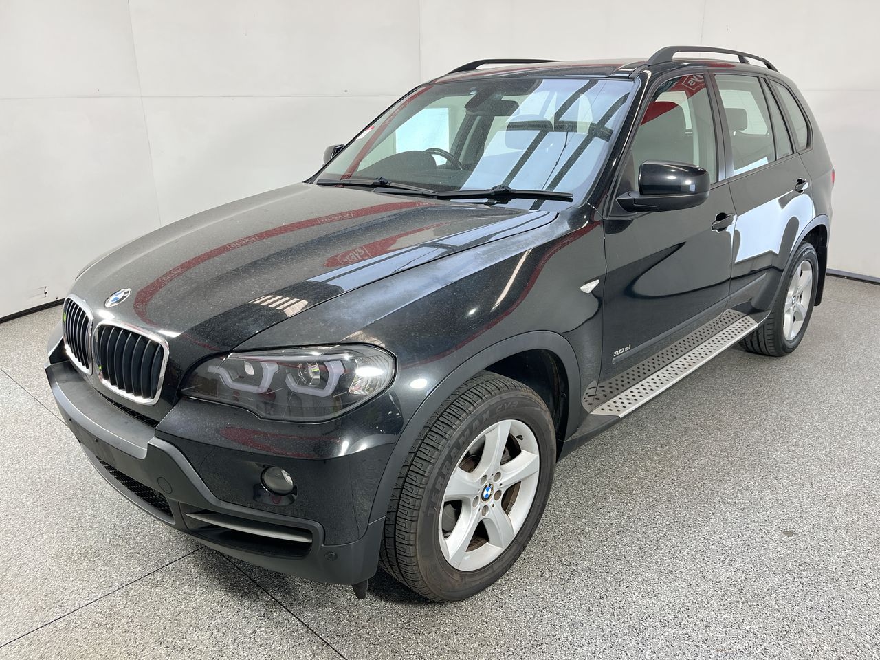 2008 BMW X5 3.0si E70 Automatic Wagon