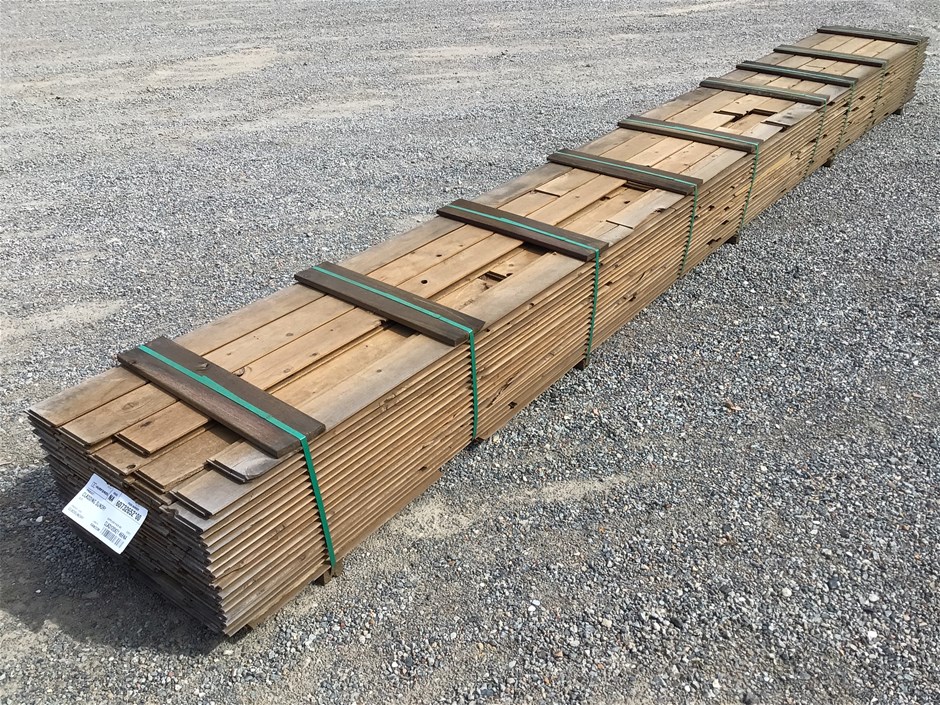 Hardwood Cladding Auction (0002-7059759) | Grays Australia