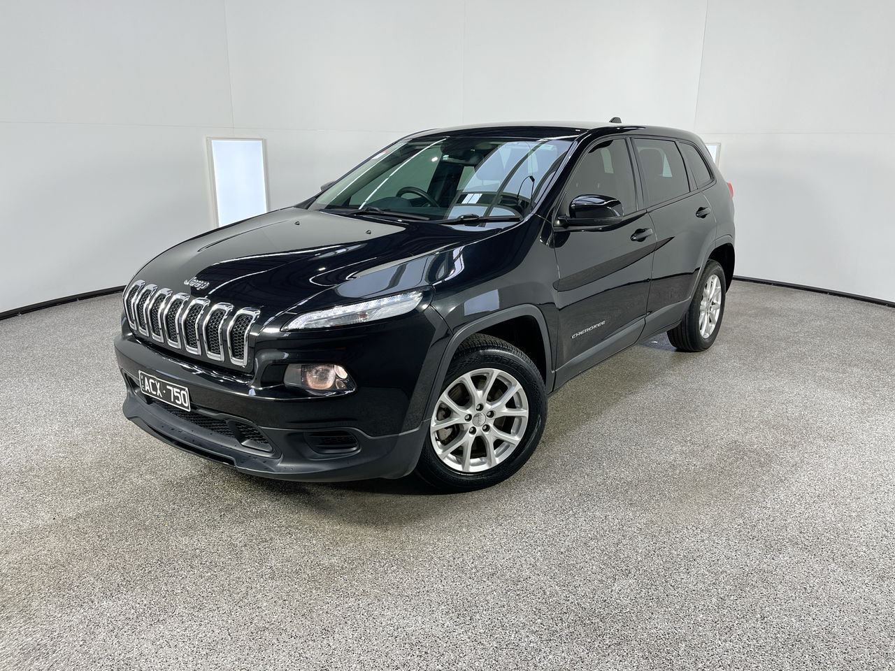 2014 Jeep Cherokee SPORT 4X2 KL 9 auto Wagon