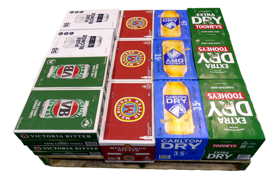 NSW P/Up ONLY - Liquidation Sale - Bottle Shop Closure !!