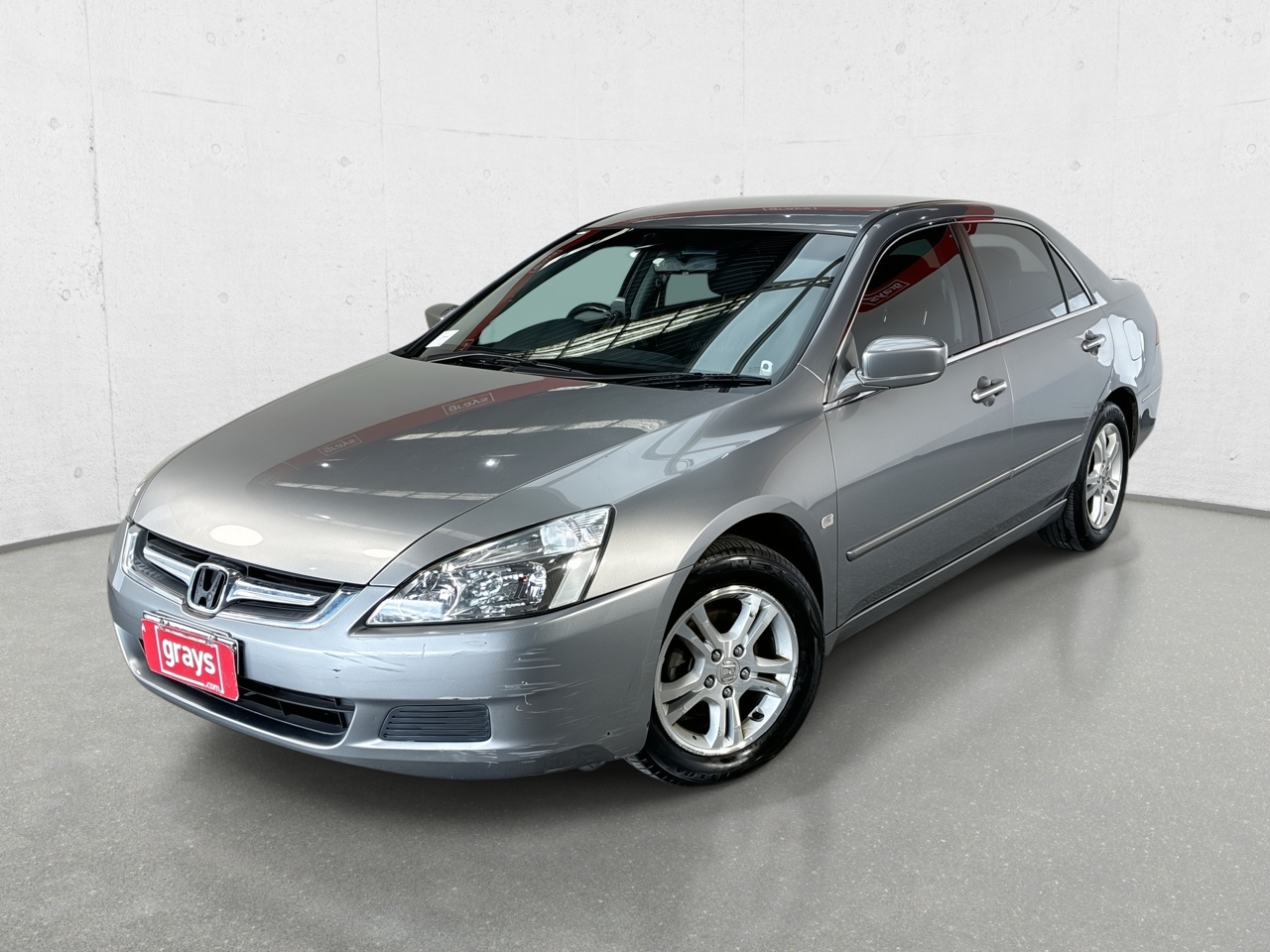 2007 Honda Accord VTi-L 7th Gen Automatic Sedan