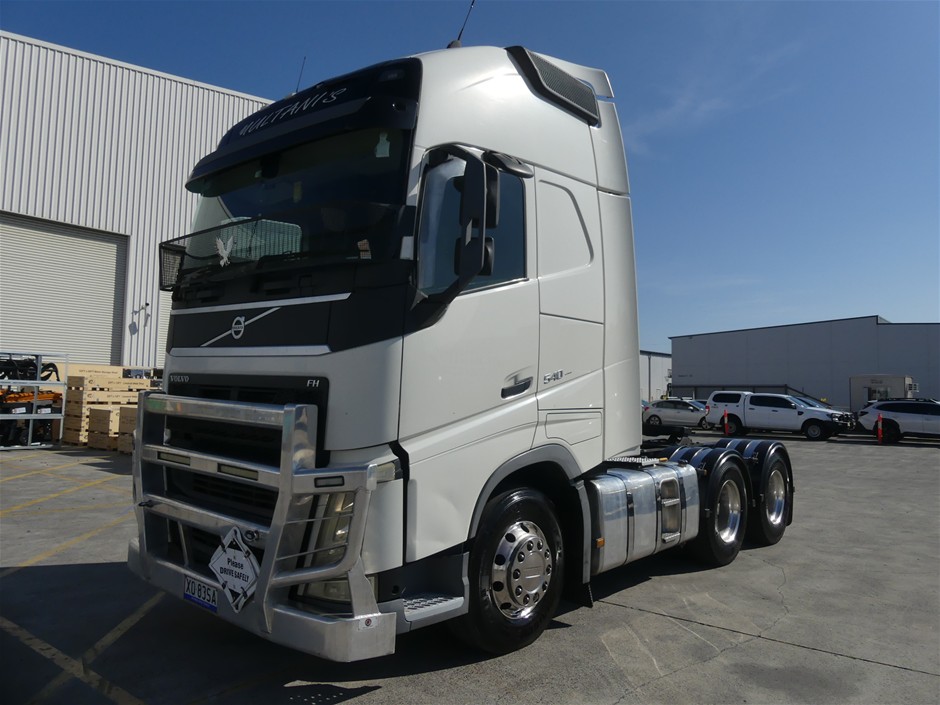 Repossession Transport Sale