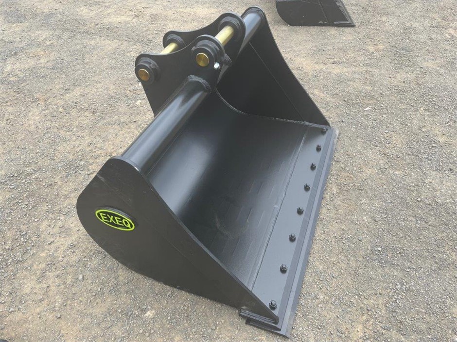 1200mm Mud Bucket To Suit 5T Excavator (Unused)