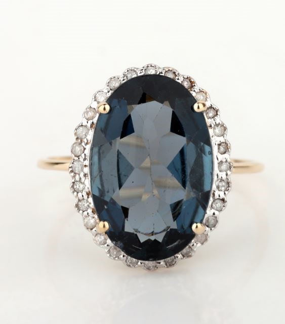 EX-Retail Gold & Natural Diamond 