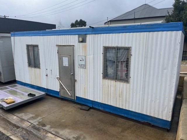 Portable Building 8M X 3M