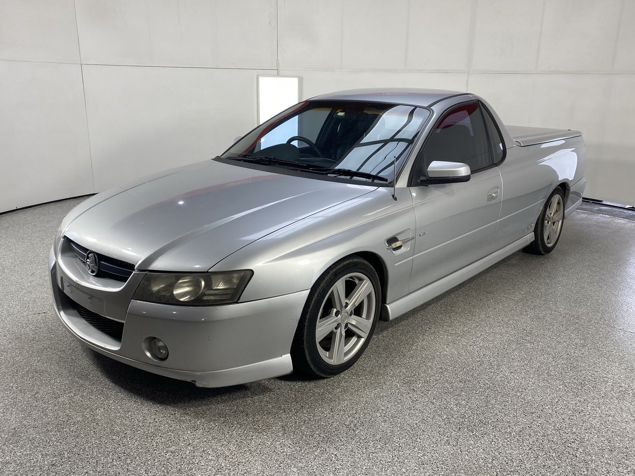 2004 Holden SS VZ Automatic Holden By Design HBD Ute