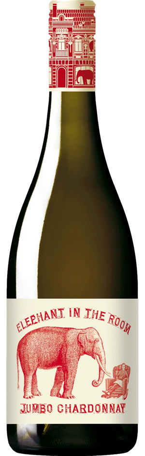 Elephant in the Room Chardonnay 2024 (12x 375ml) NSW