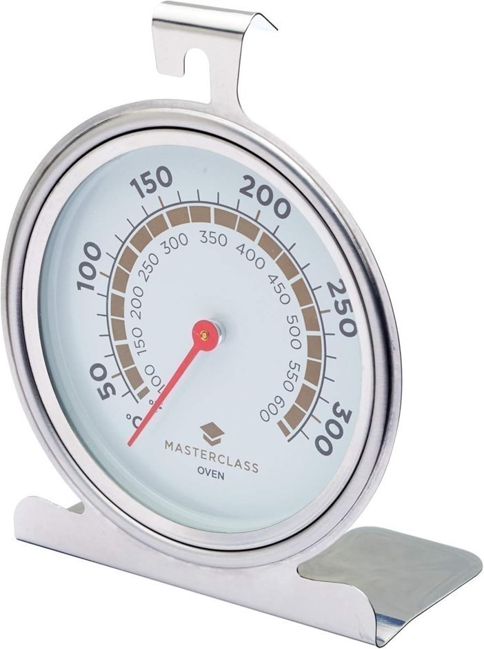 MASTER CRAFT Oven Thermometer 50/300c.
