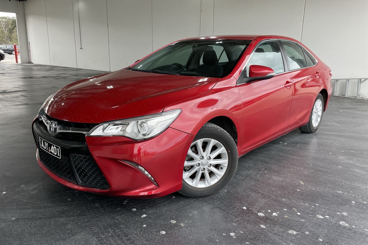 2015 Toyota Camry Altise ASV50R Automatic Sedan (WOVR 