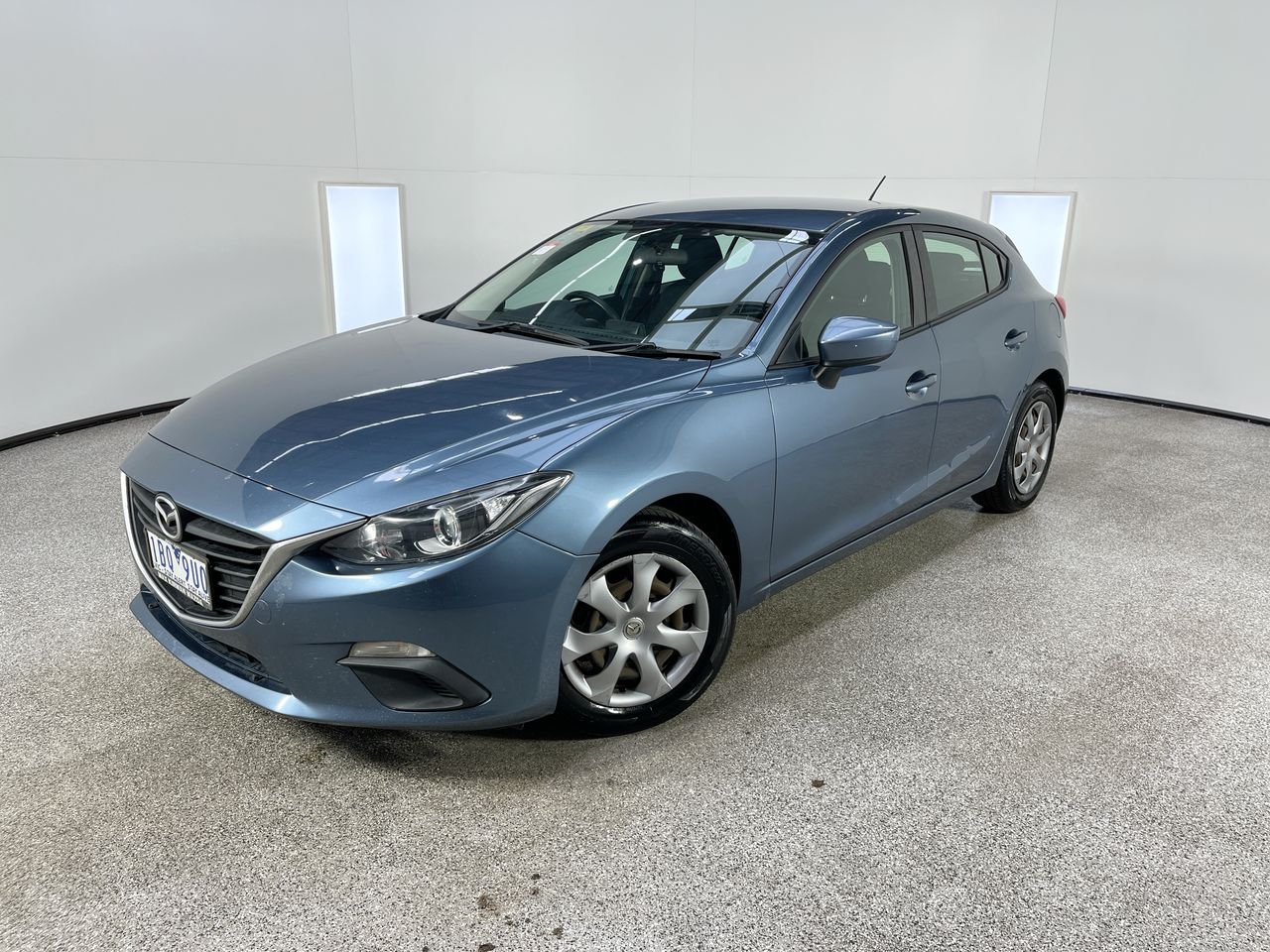 2014 Mazda 3 Neo BM Automatic Hatchback