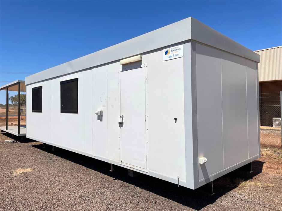 NT Transportable Buildings Clearance