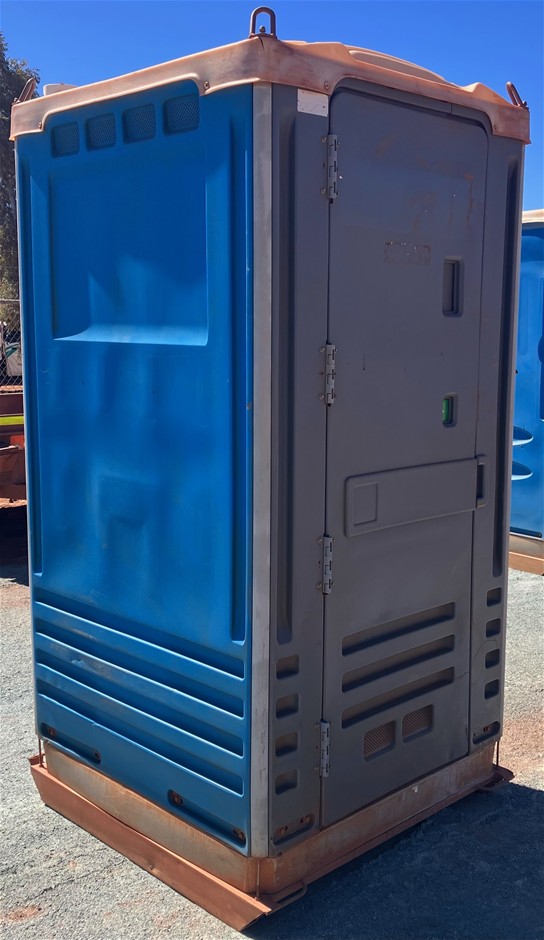 Toilet Portable - Regular - Newman