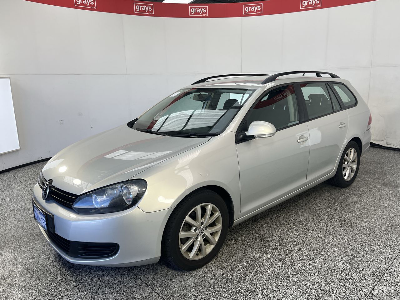 2012 Volkswagen Golf 90TSI Trendline A6