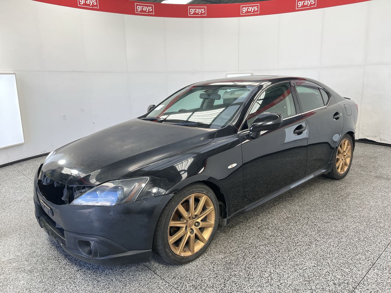 2006 Lexus IS IS250 Prestige Manual Sedan