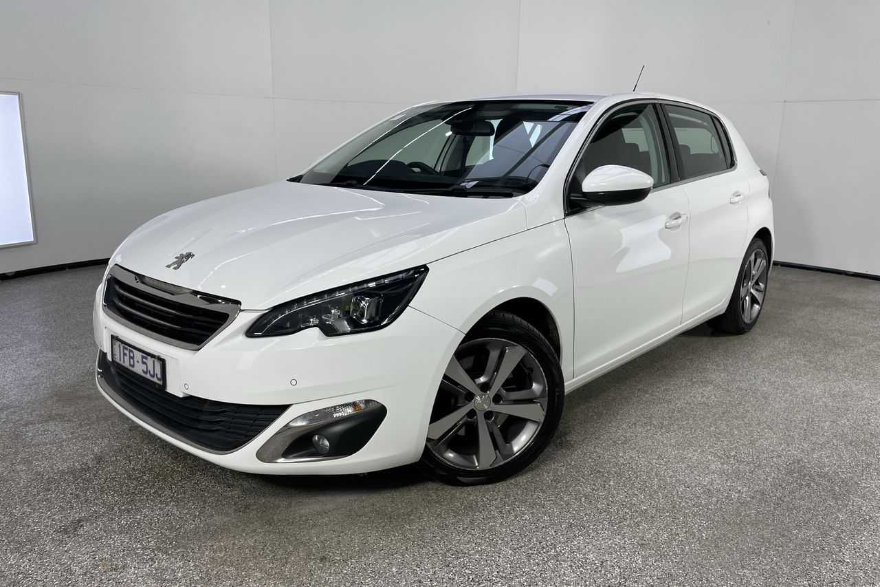 2014 Peugeot 308 Allure Automatic Hatchback