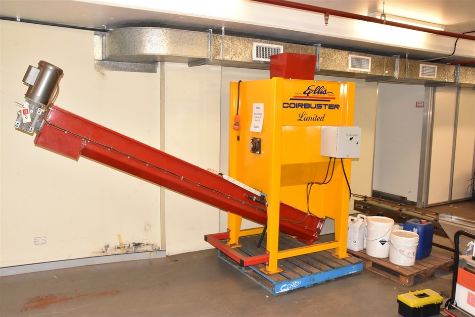 Food Processing and Packaging Equipment