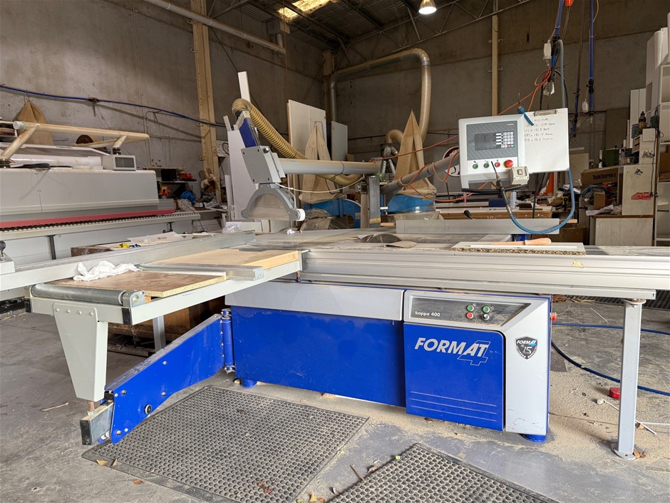 Forklift, Manufacturing & Workshop Equipment – NSW Pickup