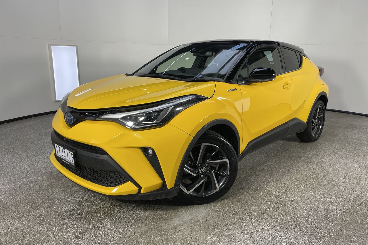 2021 Toyota C-HR FWD KOBA ZYX10R Automatic Wagon