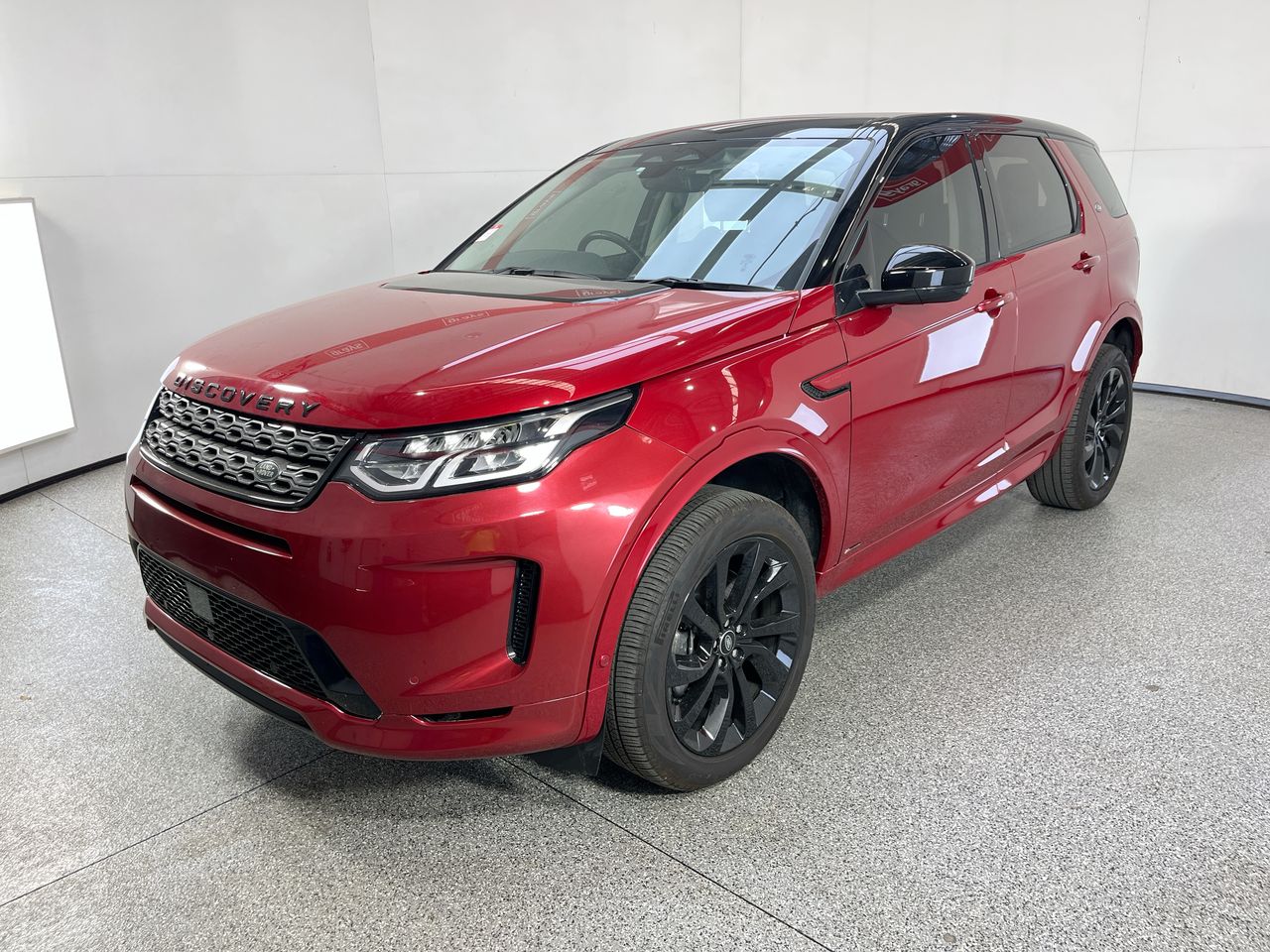 2021 Land Rover DISCOVERY SPORT P200 R-Dynamic 